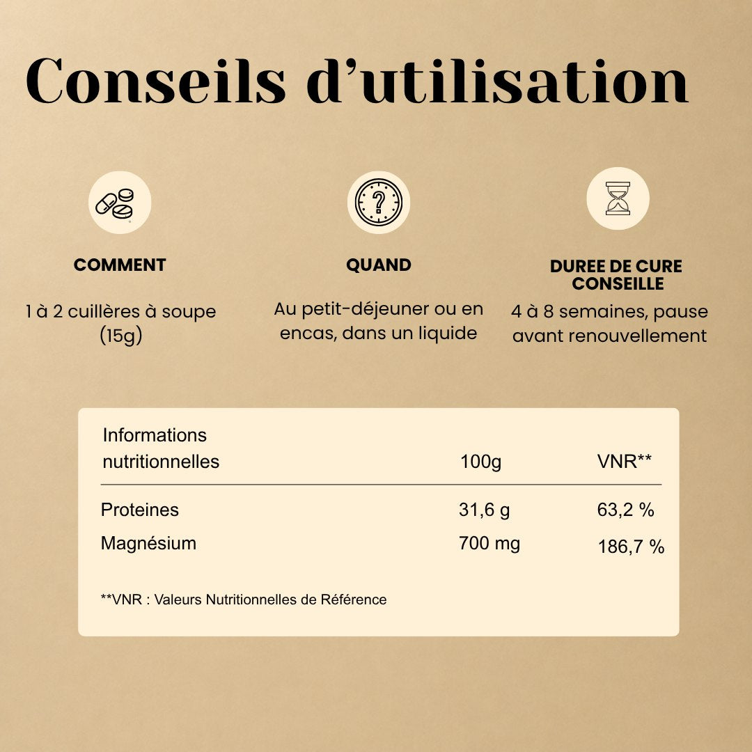 Graines de Chanvre Bio – Protéines Complètes, Oméga-3 & 6