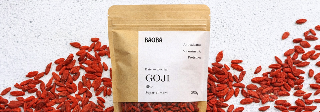 Comment Consommer la Baie de Goji : Guide Complet pour Profiter de ses Bienfaits