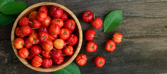 Acérola : bienfaits, vitamine C et comment la consommer