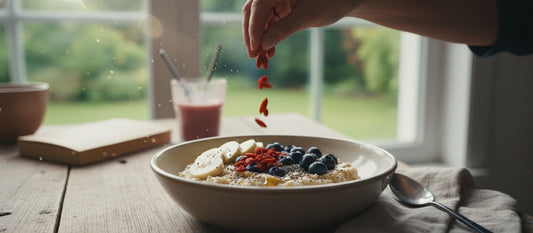 bol de baies de goji