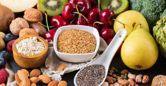 Fibres alimentaires : bienfaits, sources et besoins quotidiens