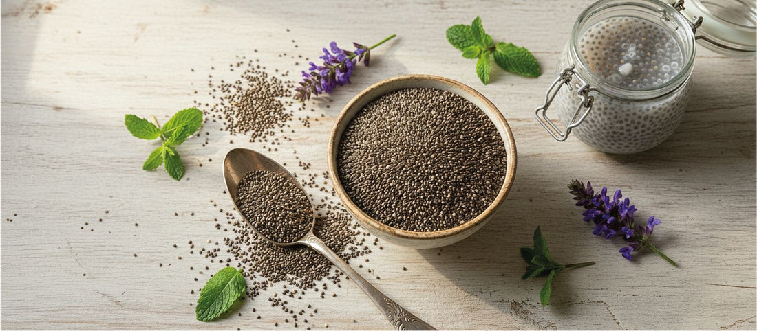 Les Incroyables Bienfaits des Graines de Chia : Votre Guide Complet