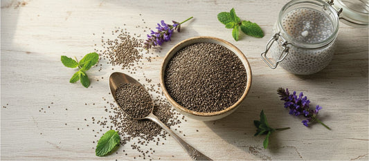 Les Incroyables Bienfaits des Graines de Chia : Votre Guide Complet