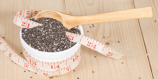 graines de chia pour maigrir