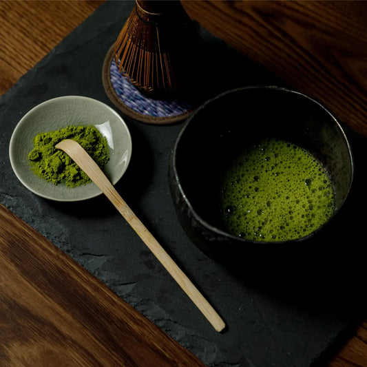 matcha cérémonie bienfaits