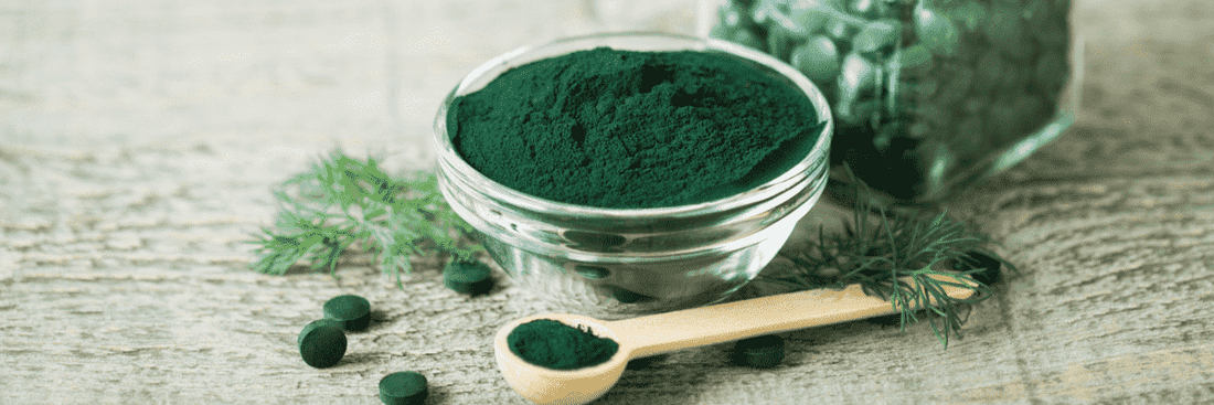 bienfaits de la spiruline