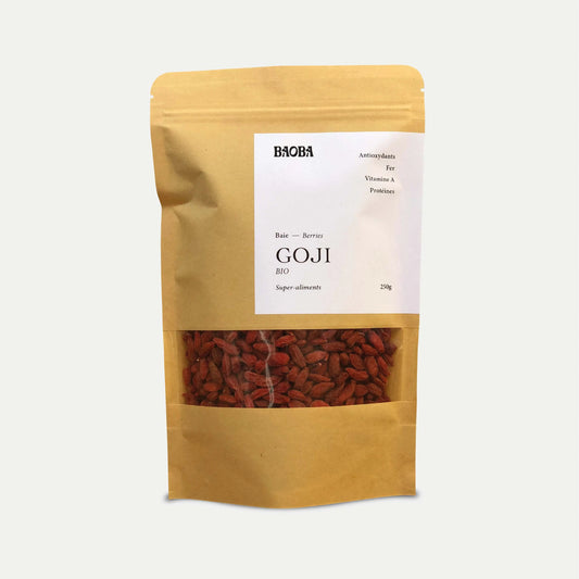 Baie de Goji Bio Baoba