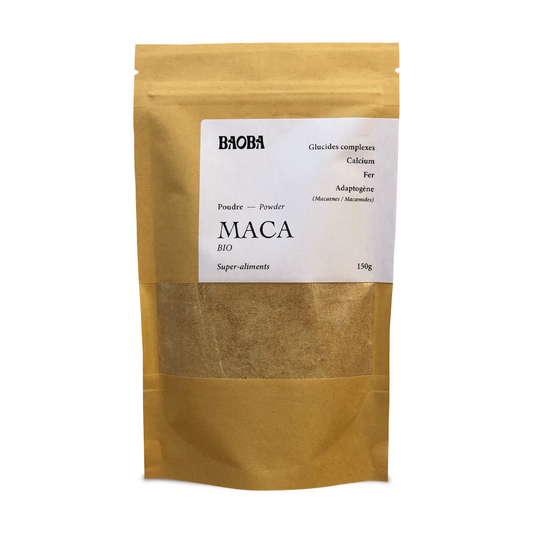 Poudre de Maca BIO | 150g