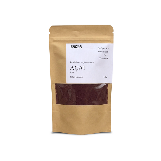 Poudre d'Açai BIO