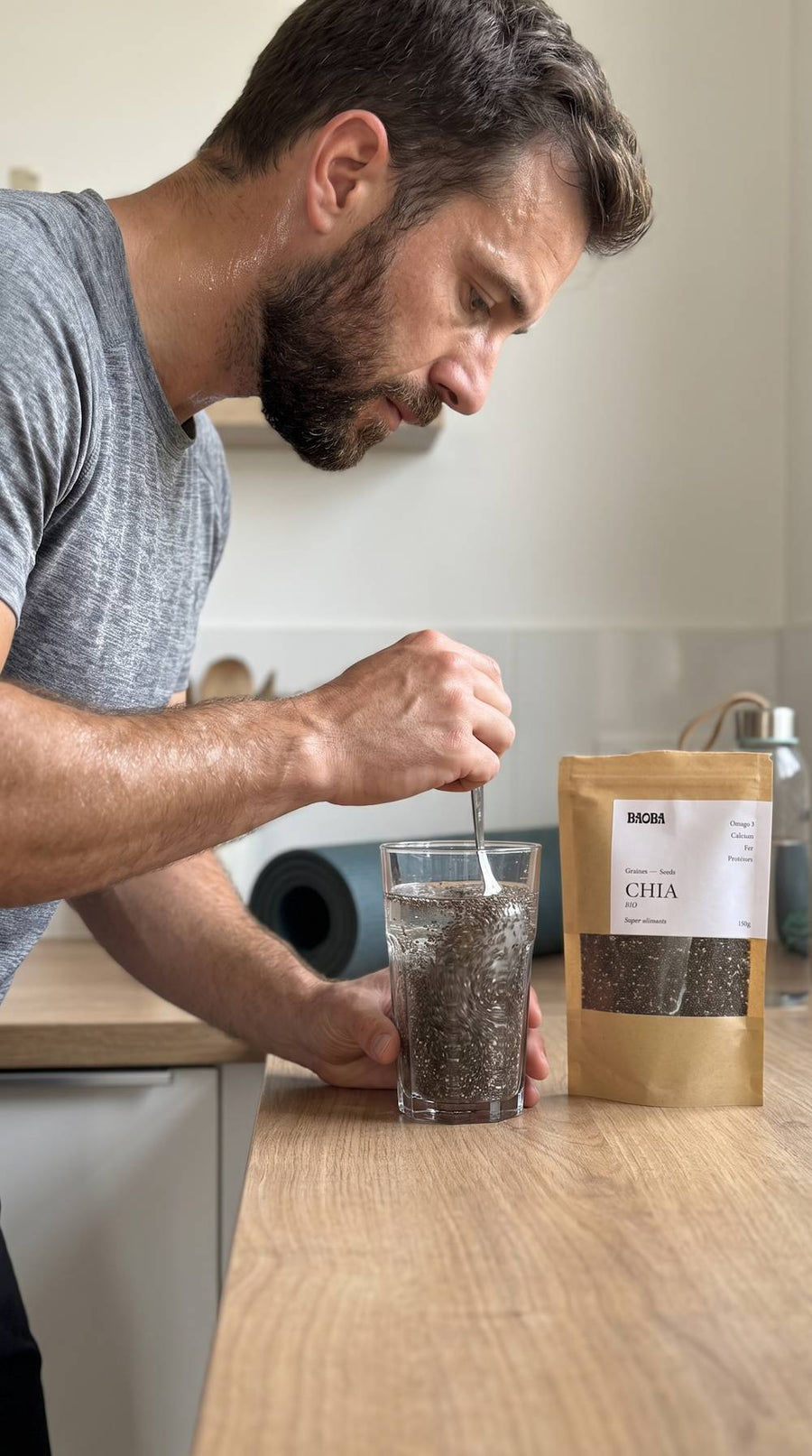 Graines de Chia Bio