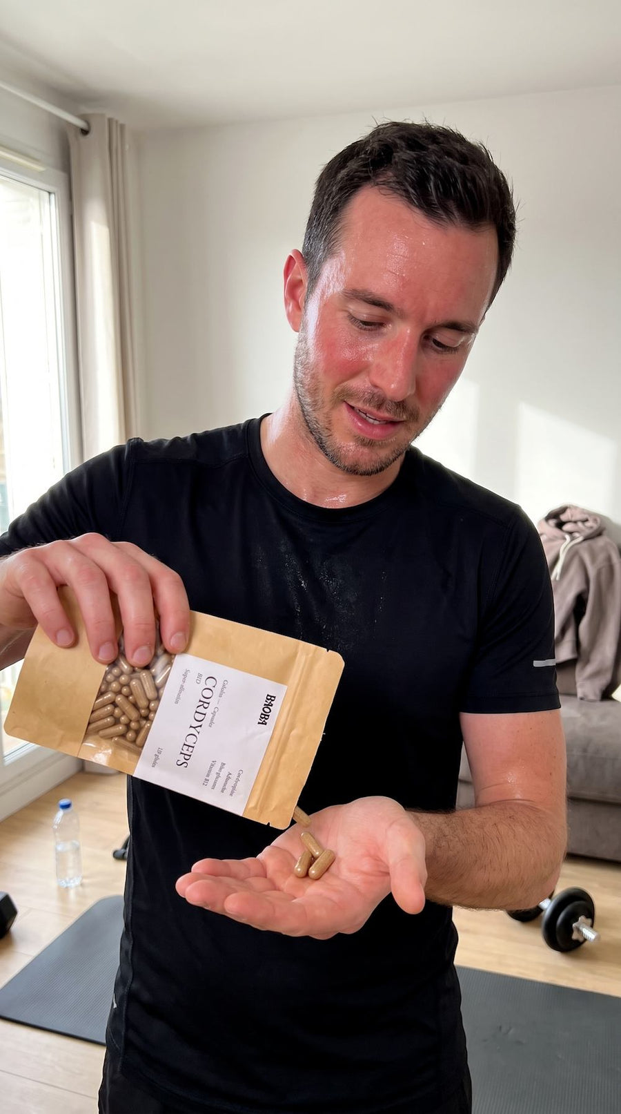 Gélules de Cordyceps Bio