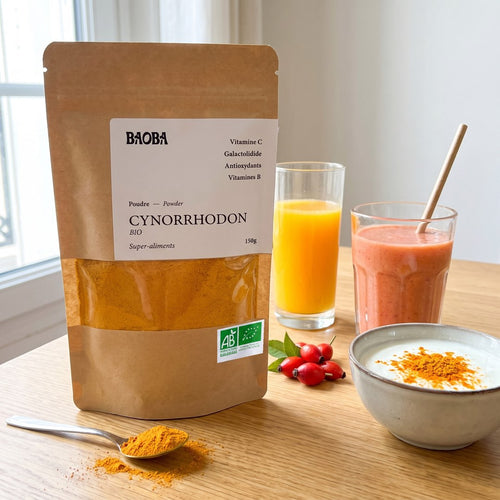 Jus, smoothie ou yaourt
