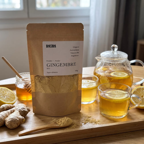 Infusions & thés