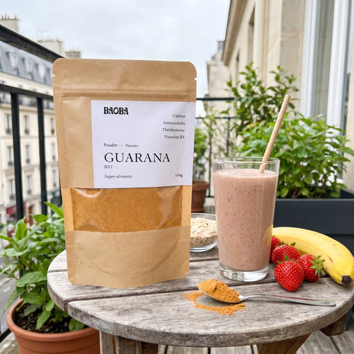Smoothie du matin