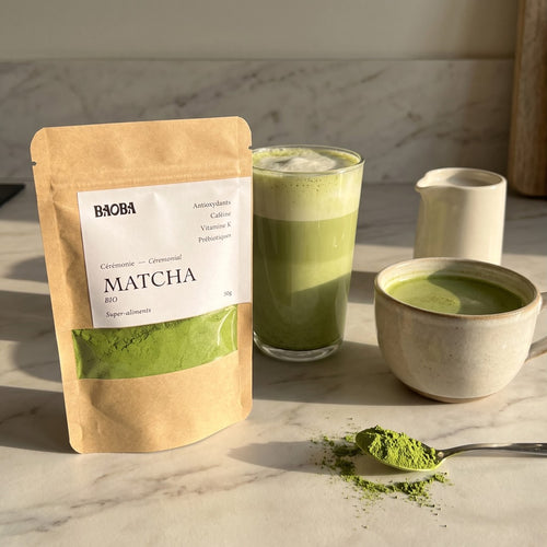 Matcha latte