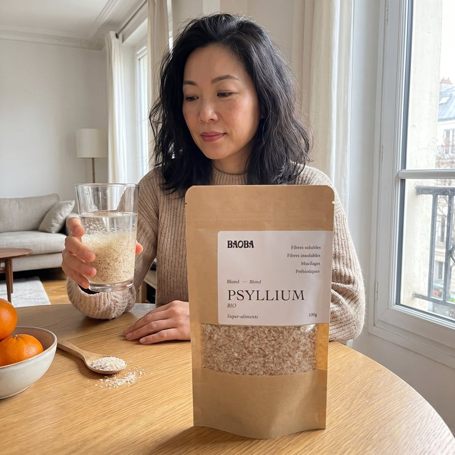 Psyllium Blond Bio