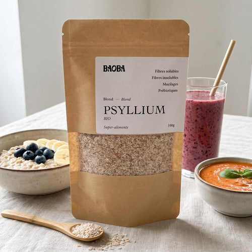 Porridges, smoothies & sauces