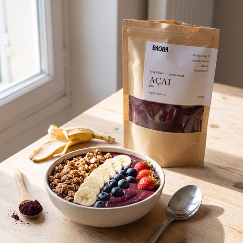 Açaï bowl