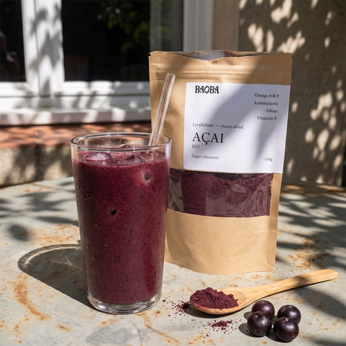 Smoothies & jus