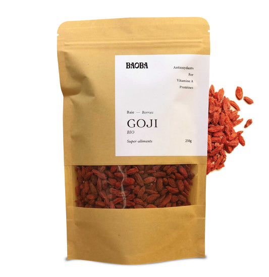 Baies de Goji Bio | 250g