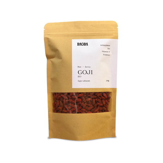 Baies de Goji Bio | 250g