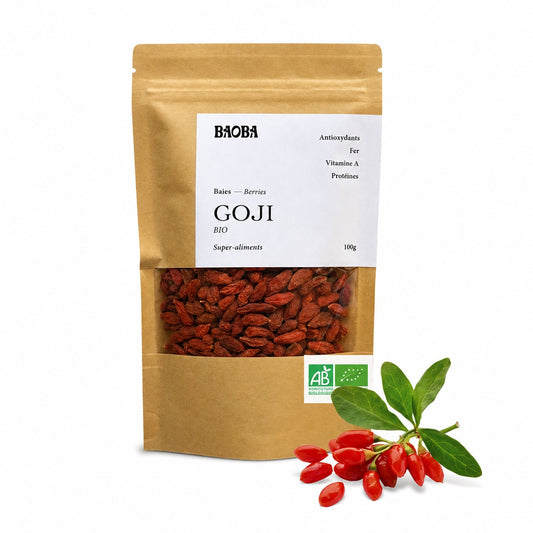 Baies de Goji BIO