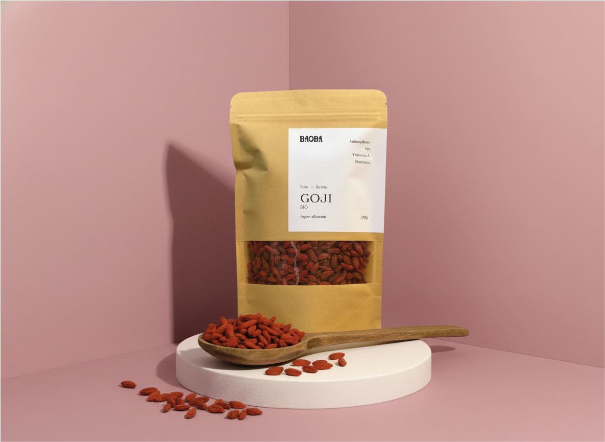 Baies de Goji BIO
