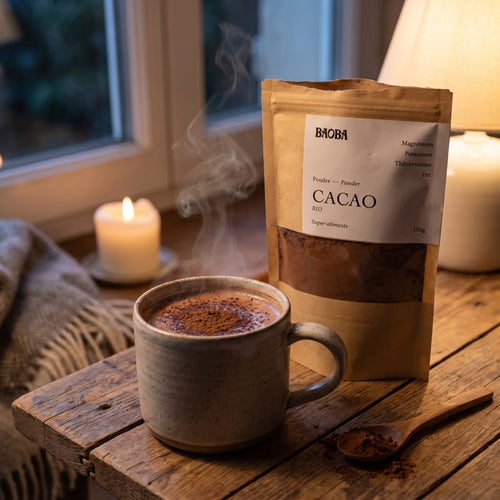 Chocolat chaud