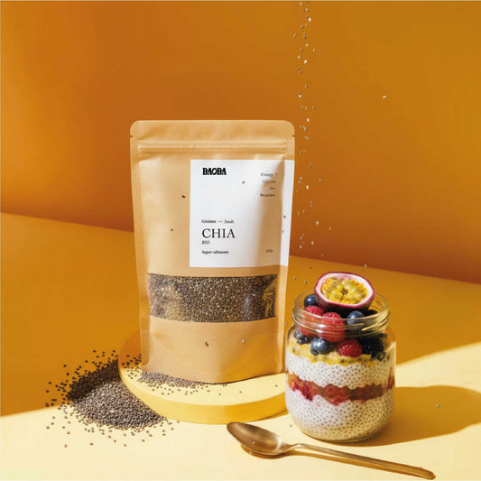 Graines de Chia BIO | 350g