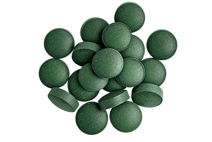 Comprimés de Spiruline Bio