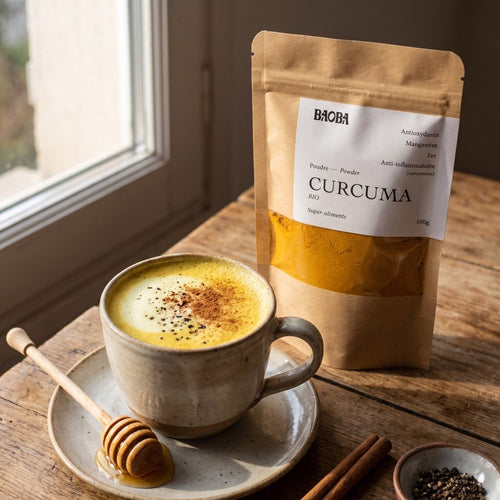 Golden latte (poudre)