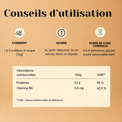 Graines de Fenugrec Bio – Digestion, Tonus & Appétit