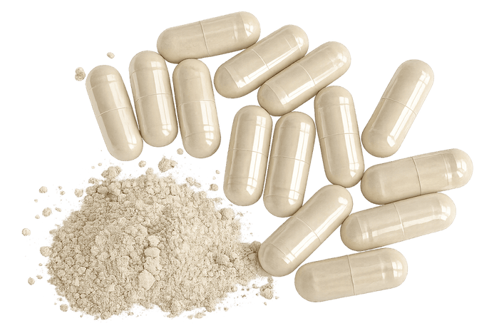 Gélules d'Ashwagandha Bio