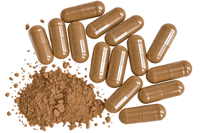 Gélules de Cordyceps Bio