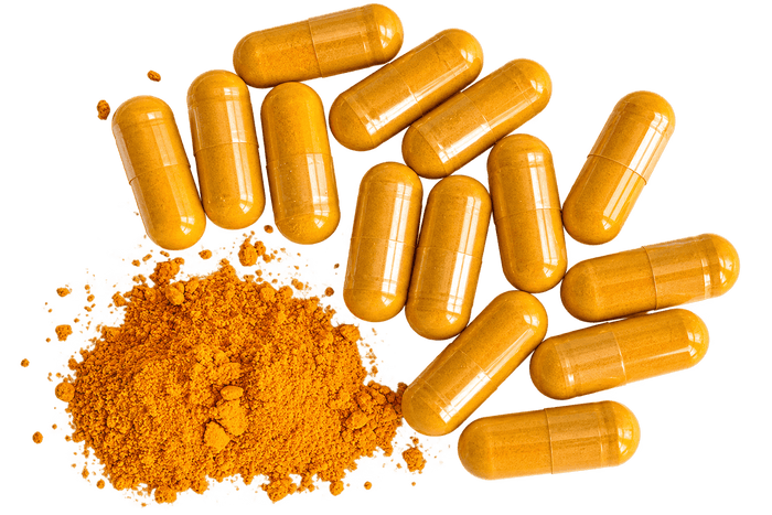 Gélules de Curcuma & Pipérine Bio