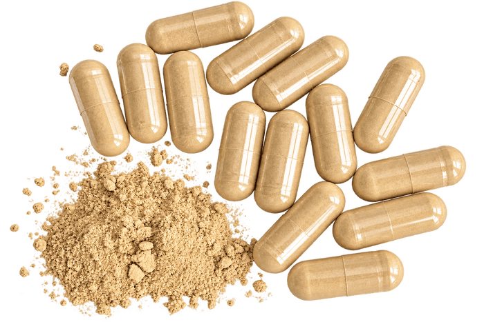 Gélules de Maca Bio