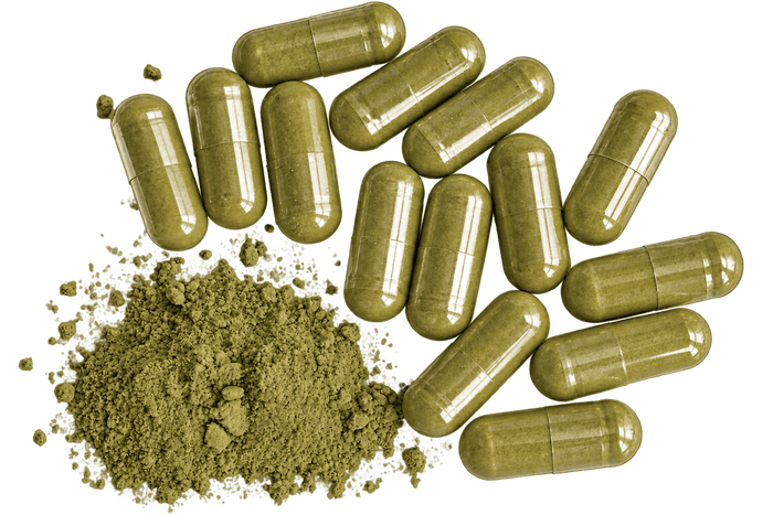Gélules de Moringa Bio