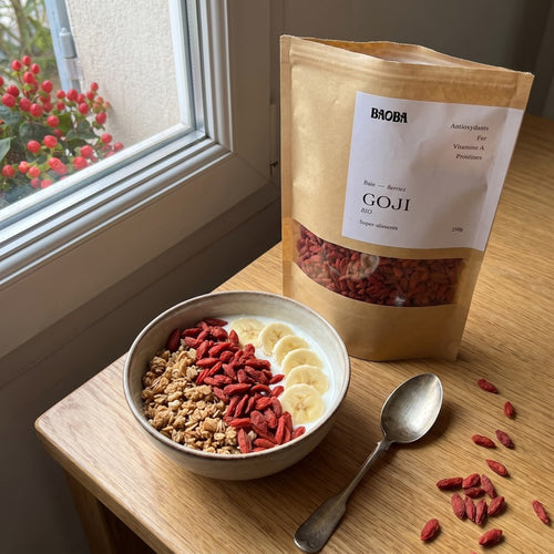 Au petit-déjeuner