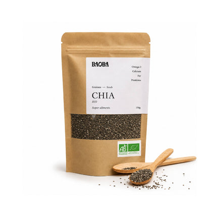 Graines de Chia BIO