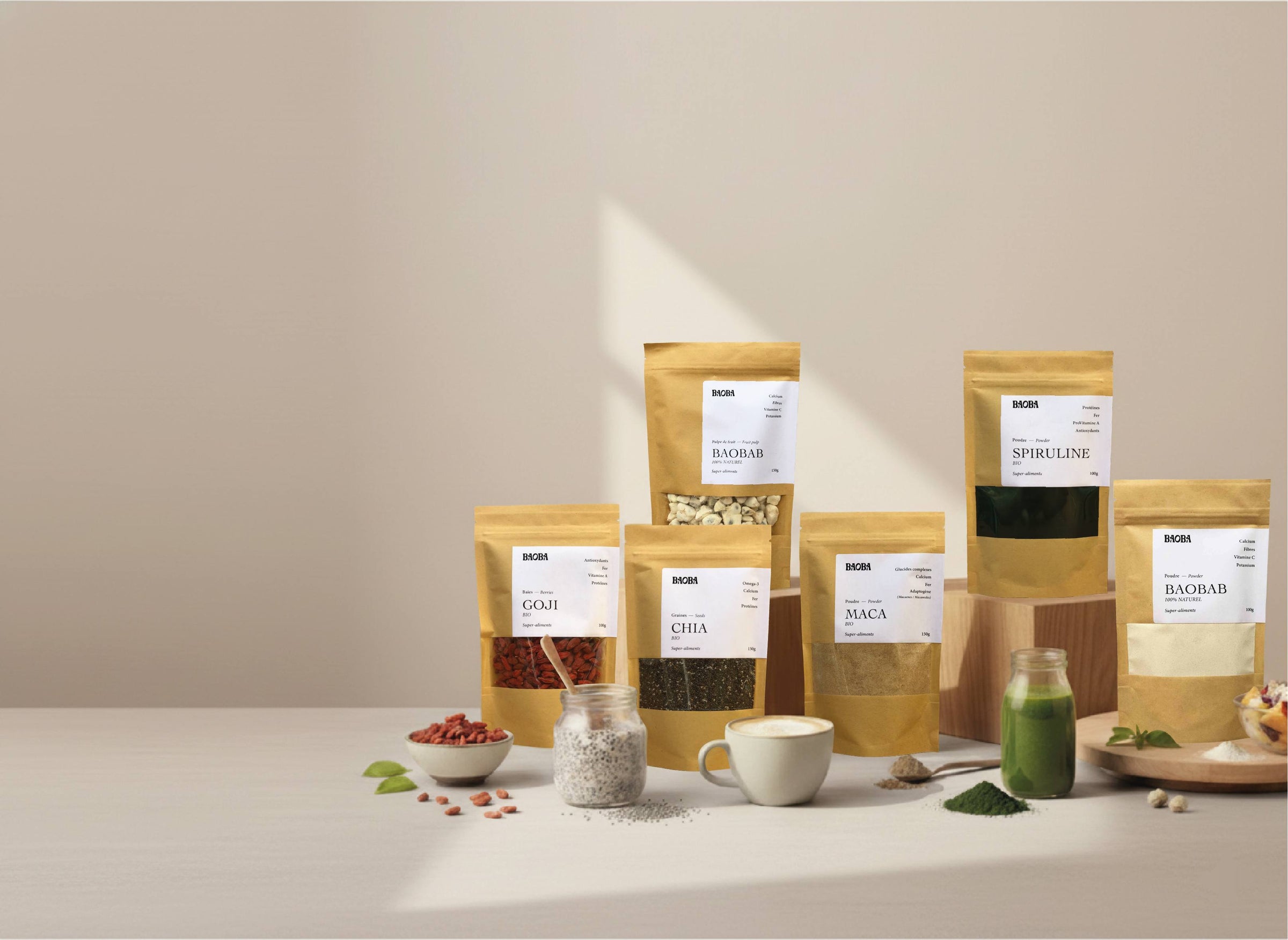 Superaliments bio, au juste prix