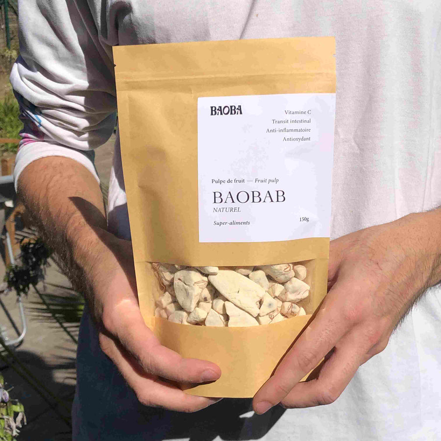 Pulpe de Baobab