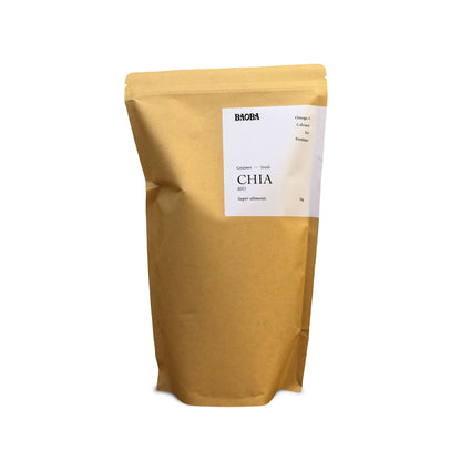 Graines de Chia BIO | 1kg