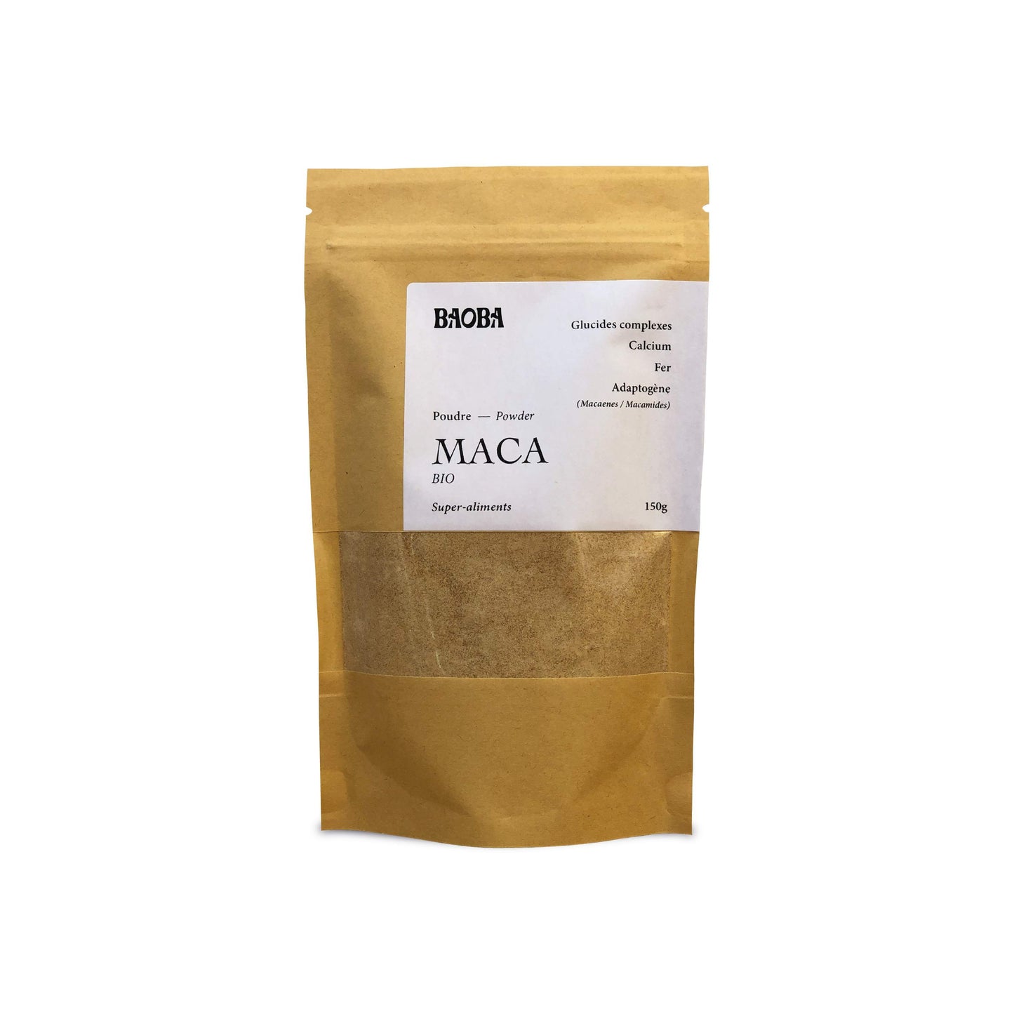 Poudre de Maca BIO | 150g