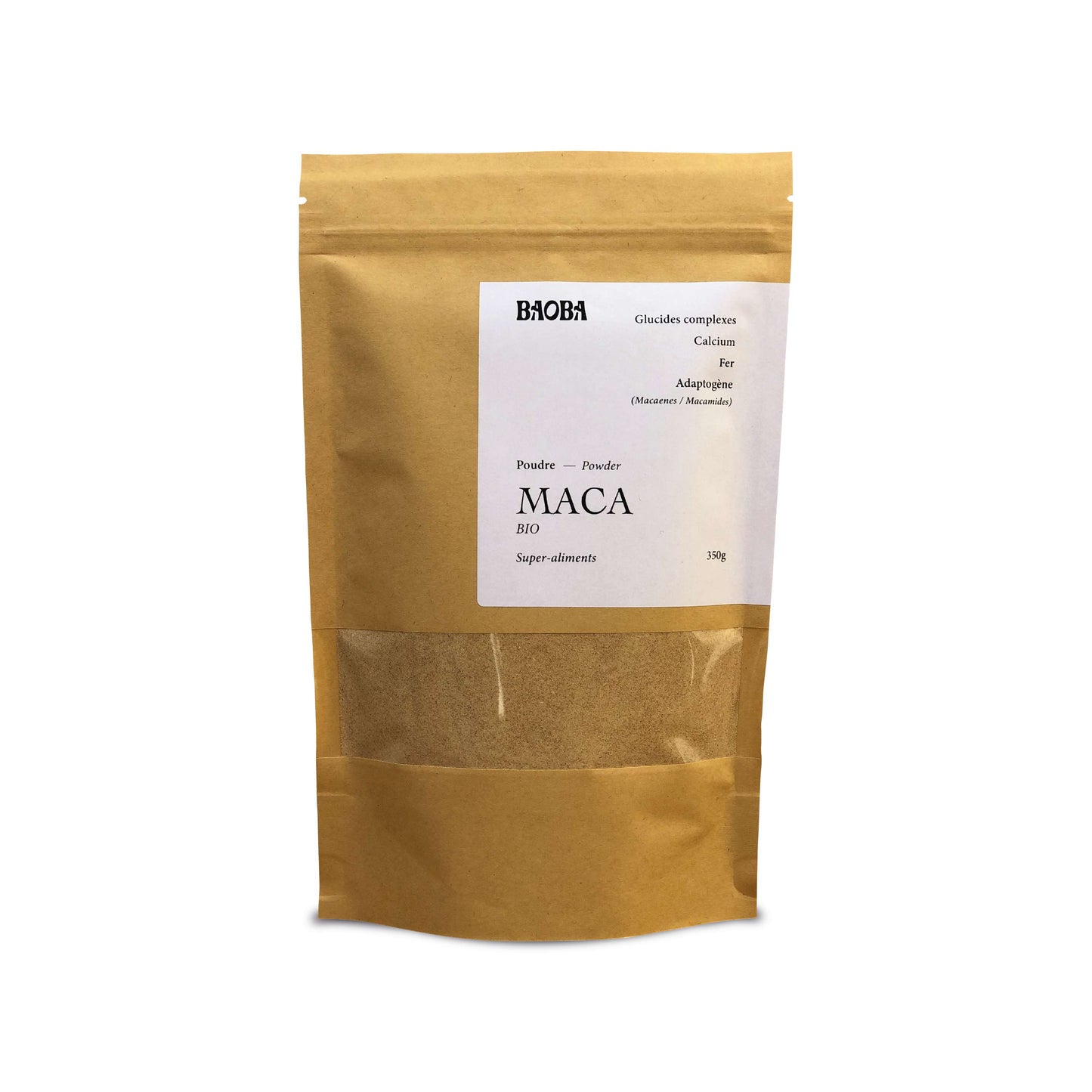 Poudre de Maca BIO | 350g