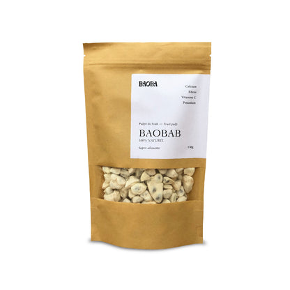 Graines de Pulpe de Baobab