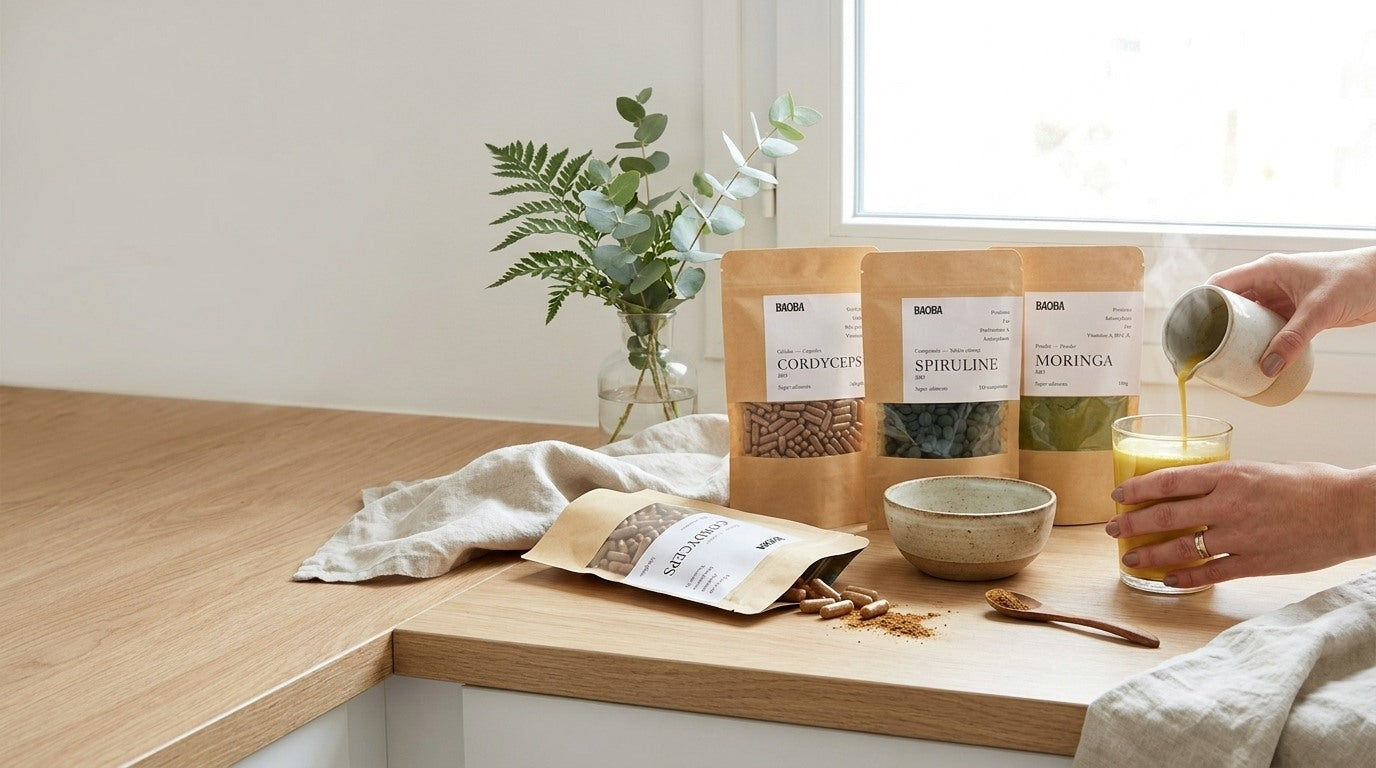 Superaliments bio, au juste prix
