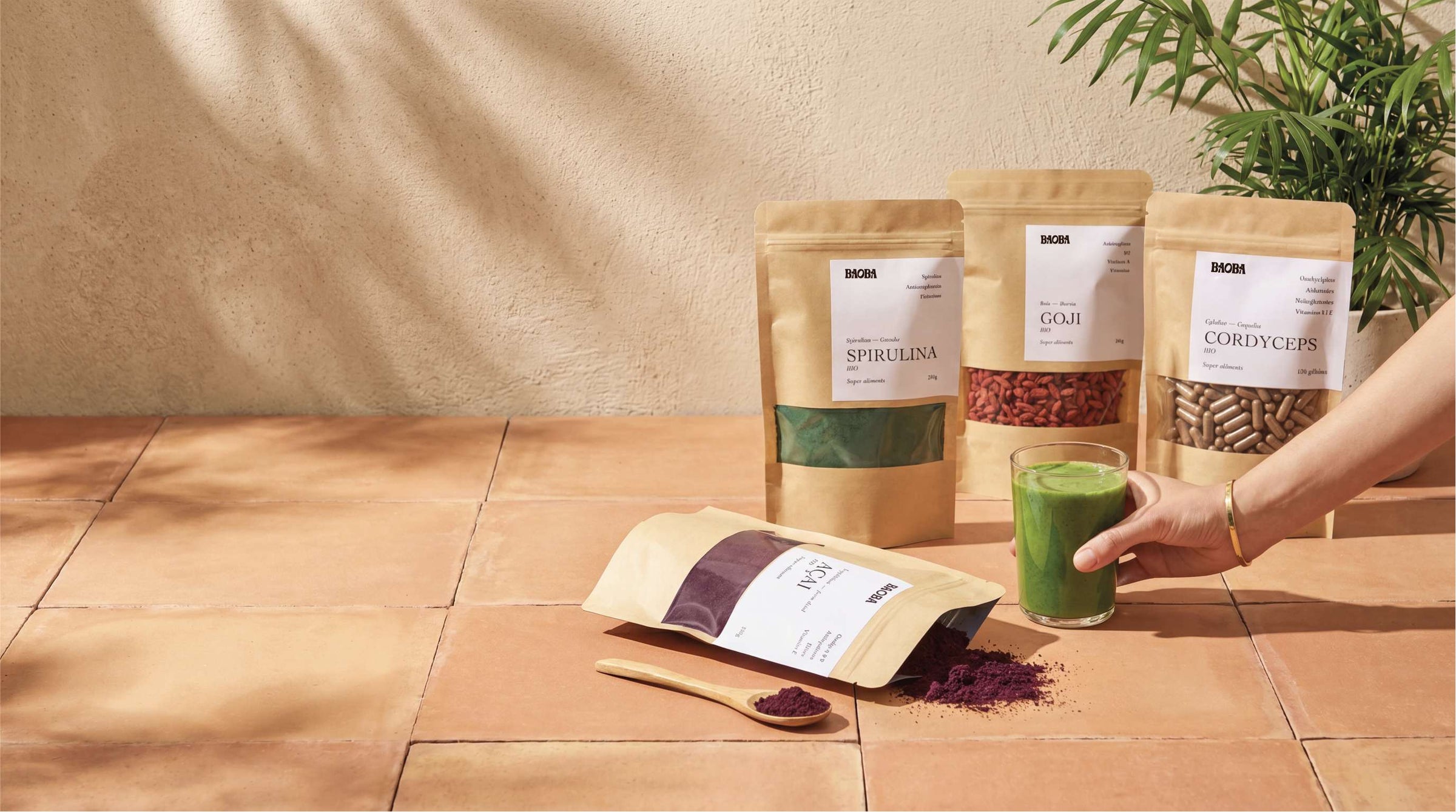 Superaliments bio, au juste prix