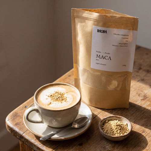 Dans votre café