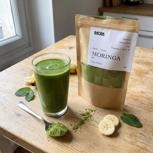 Smoothies verts