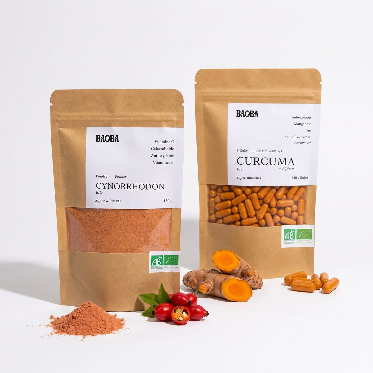 Pack Articulations Bio – Souplesse, Mobilité & Confort